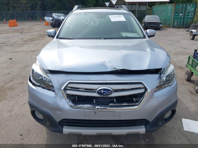 2015 SUBARU OUTBACK 2.5I LIMITED VIN: 4S4BSANC5F3243611