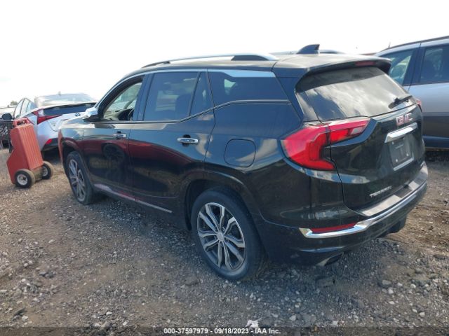 3GKALXEX7KL222541 GMC Terrain Denali