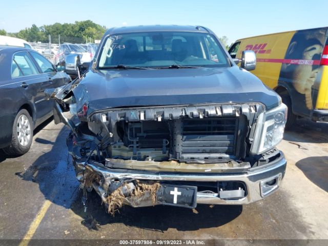 1N6AA1E57HN528321 Nissan Titan Sl