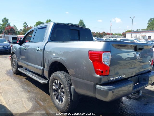 1N6AA1E57HN528321 Nissan Titan Sl