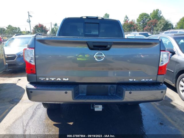 1N6AA1E57HN528321 Nissan Titan Sl