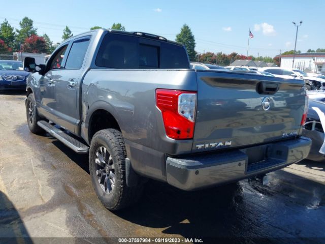 1N6AA1E57HN528321 Nissan Titan Sl