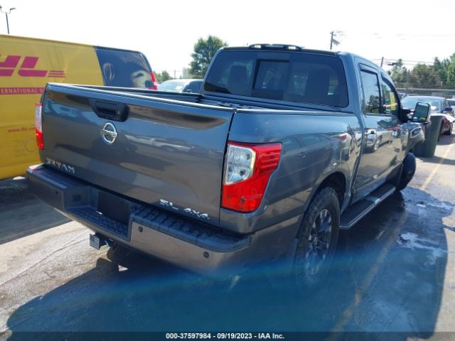 1N6AA1E57HN528321 Nissan Titan Sl