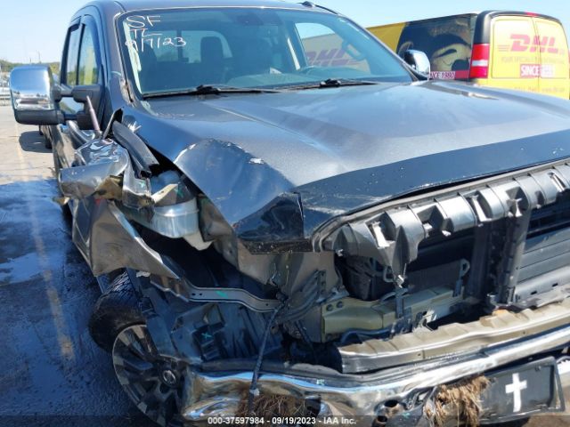 1N6AA1E57HN528321 Nissan Titan Sl
