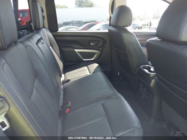1N6AA1E57HN528321 Nissan Titan Sl