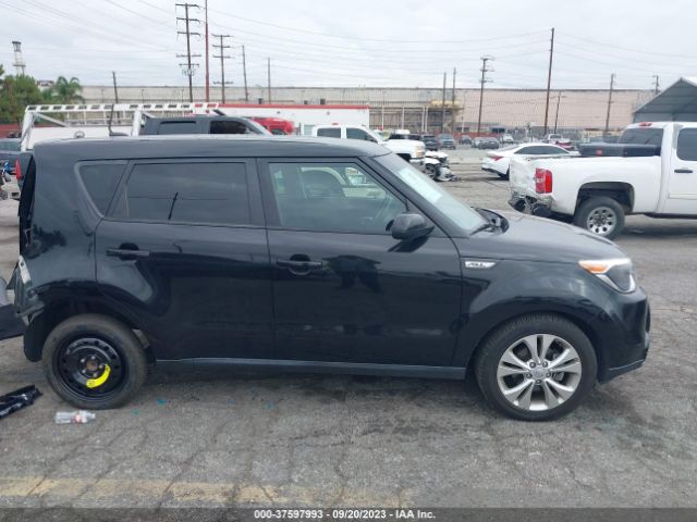KNDJP3A57G7254673 KIA SOUL +