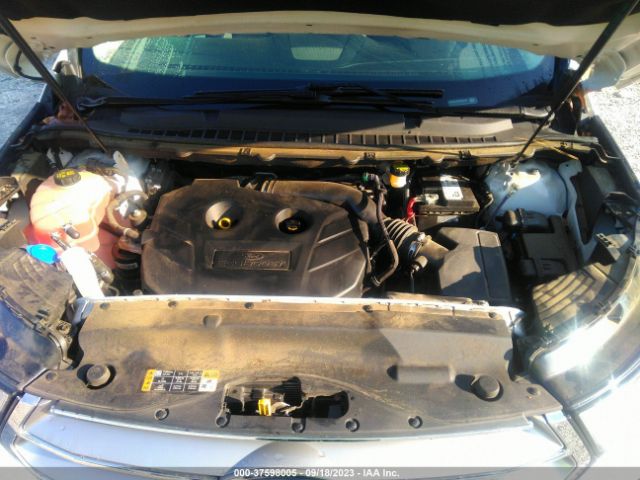 2FMTK3J97FBB58828 Ford EDGE SEL