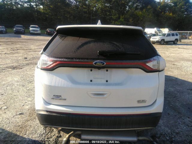 2FMTK3J97FBB58828 Ford EDGE SEL