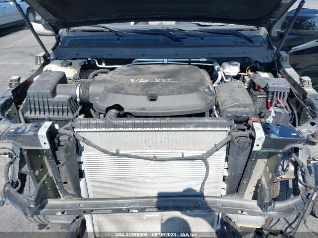 1GTG5CEN0L1118179 GMC Canyon 2wd Sle