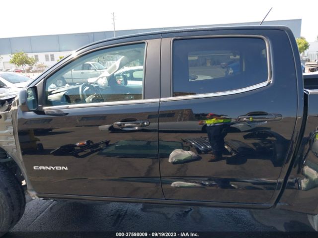 1GTG5CEN0L1118179 GMC Canyon 2wd Sle