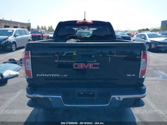 1GTG5CEN0L1118179 GMC Canyon 2wd Sle