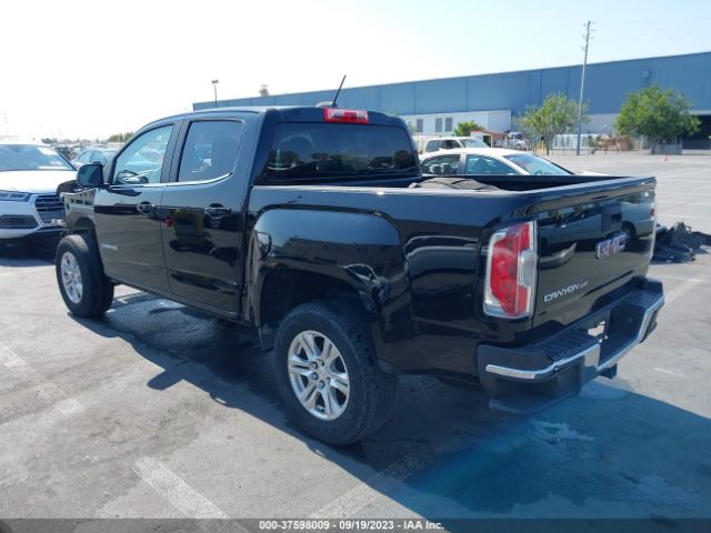1GTG5CEN0L1118179 GMC Canyon 2wd Sle