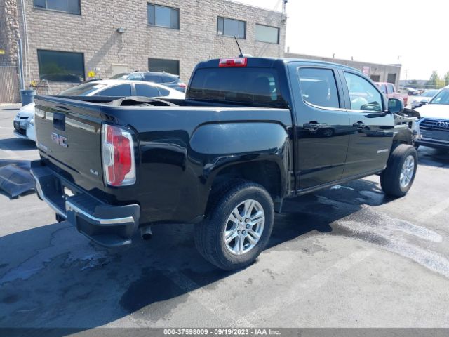 1GTG5CEN0L1118179 GMC Canyon 2wd Sle