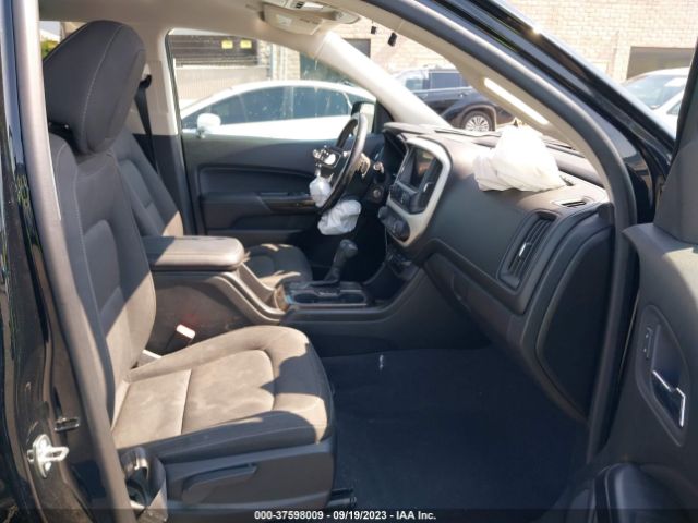 1GTG5CEN0L1118179 GMC Canyon 2wd Sle