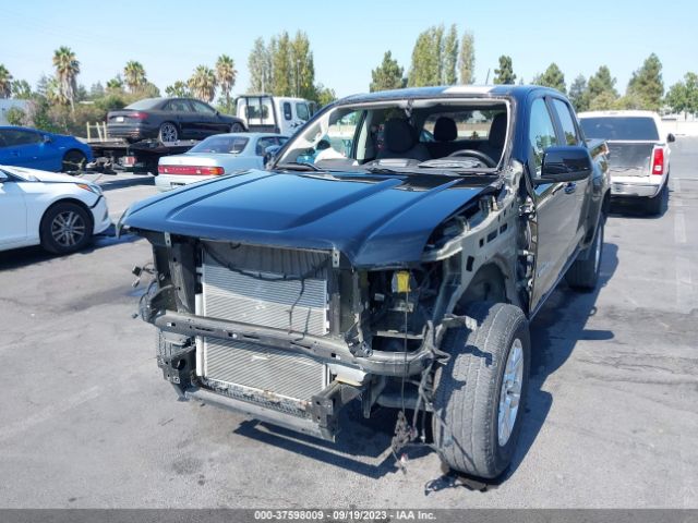 1GTG5CEN0L1118179 GMC Canyon 2wd Sle