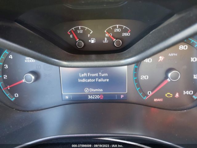 1GTG5CEN0L1118179 GMC Canyon 2wd Sle