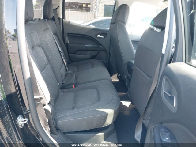 1GTG5CEN0L1118179 GMC Canyon 2wd Sle