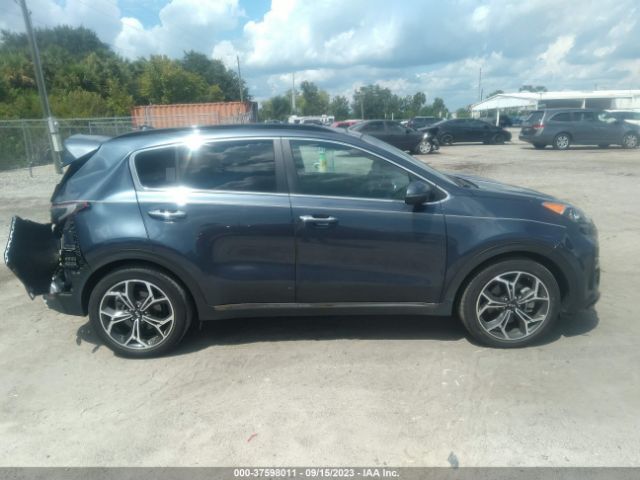 KNDPR3A60L7768758 KIA Sportage Sx Turbo
