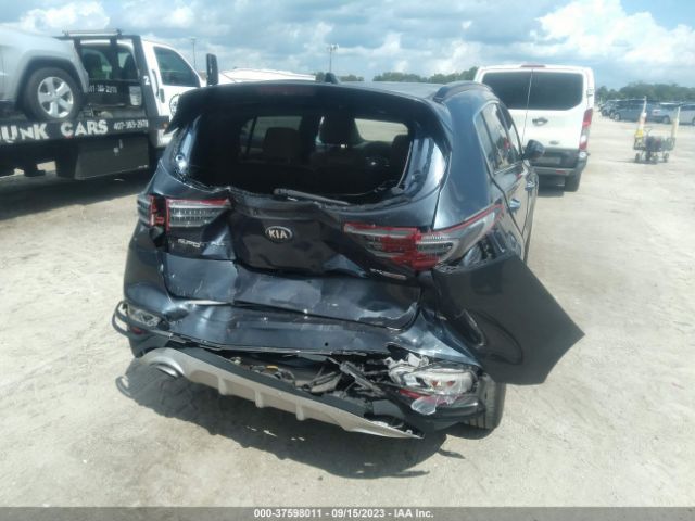KNDPR3A60L7768758 KIA Sportage Sx Turbo