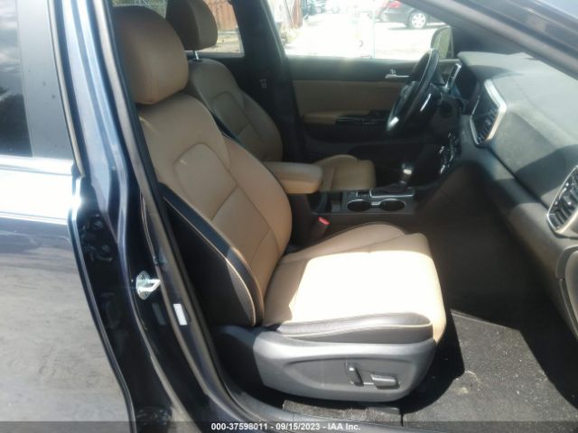 KNDPR3A60L7768758 KIA Sportage Sx Turbo