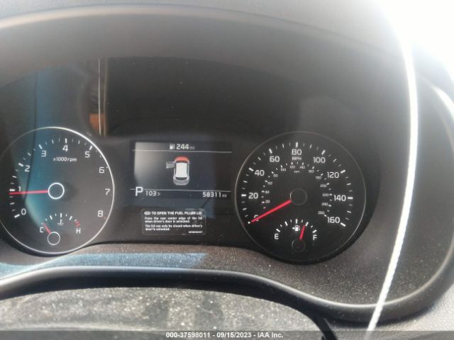 KNDPR3A60L7768758 KIA Sportage Sx Turbo