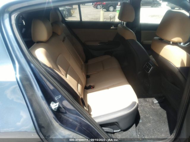 KNDPR3A60L7768758 KIA Sportage Sx Turbo