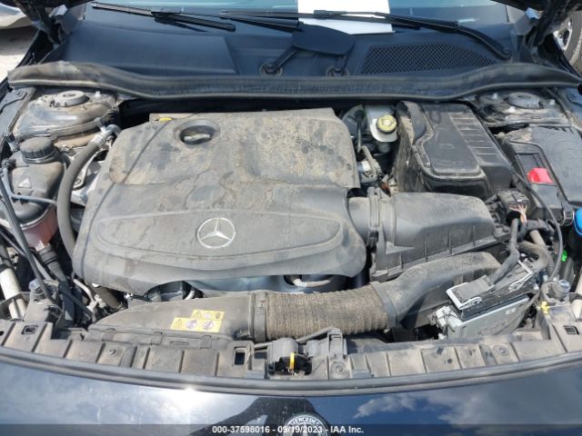 WDCTG4GBXLJ665665 Mercedes-Benz Gla Gla 250