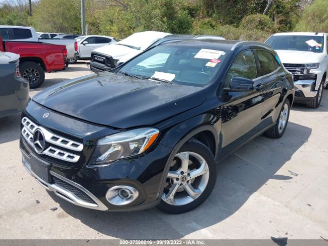 WDCTG4GBXLJ665665 Mercedes-Benz Gla Gla 250