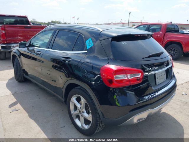 WDCTG4GBXLJ665665 Mercedes-Benz Gla Gla 250