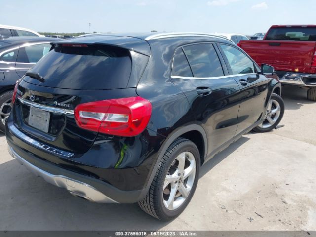WDCTG4GBXLJ665665 Mercedes-Benz Gla Gla 250