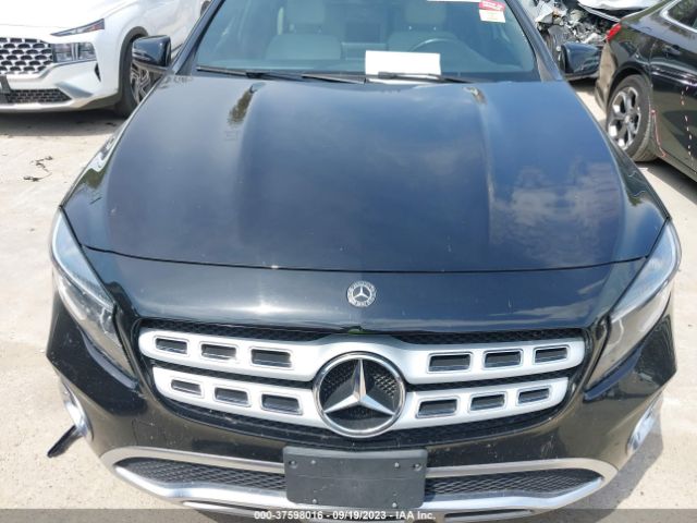 WDCTG4GBXLJ665665 Mercedes-Benz Gla Gla 250