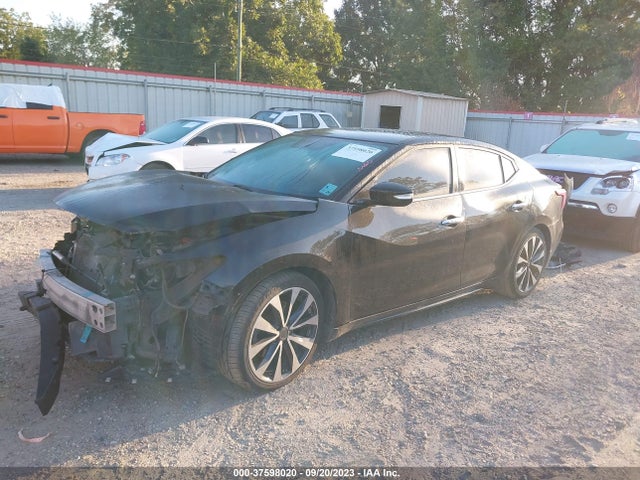 2016 NISSAN MAXIMA 3.5 SR VIN: 1N4AA6AP9GC376453