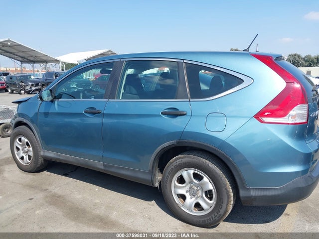 Honda CR-V LX 2014 2HKRM3H3XEH500477 Image 15