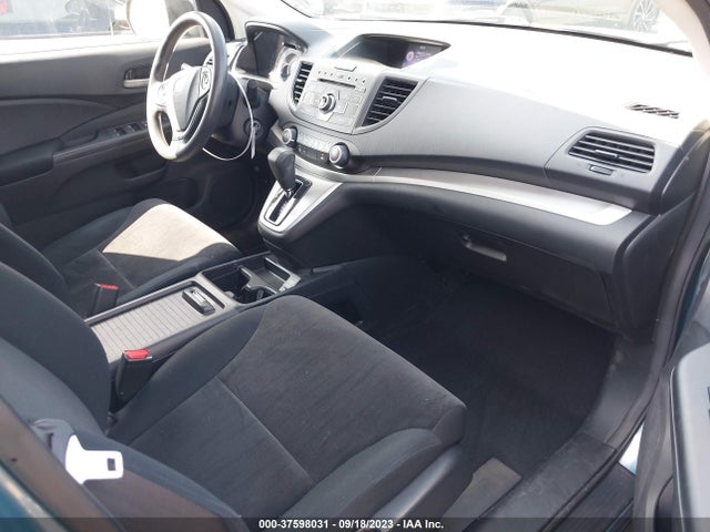 Honda CR-V LX 2014 2HKRM3H3XEH500477 Image 12