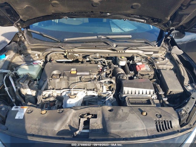 Honda Civic Sedan Lx 2018 2HGFC2F57JH540024 Image 16