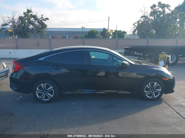 Honda Civic Sedan Lx 2018 2HGFC2F57JH540024 Image 5