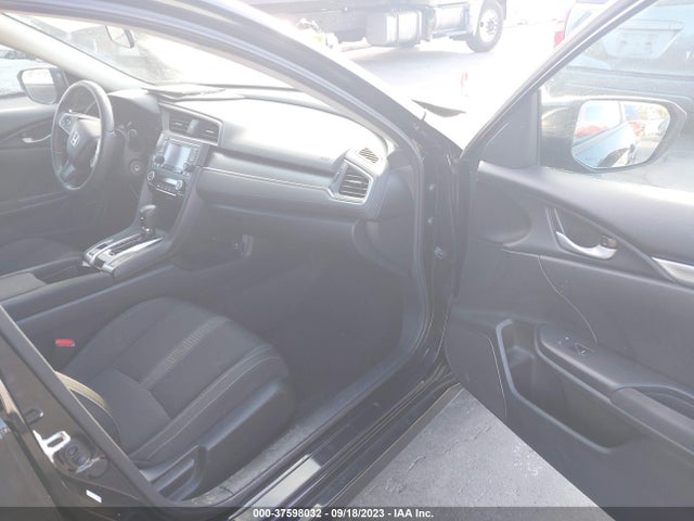 Honda Civic Sedan Lx 2018 2HGFC2F57JH540024 Image 11