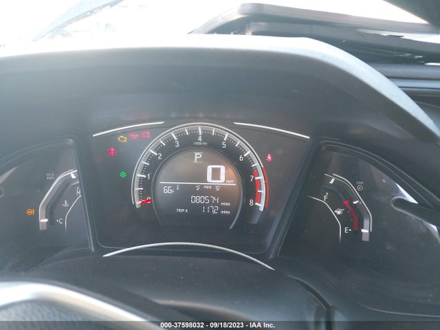 Honda Civic Sedan Lx 2018 2HGFC2F57JH540024 Image 13