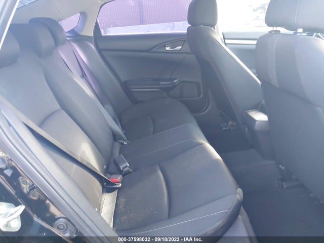 Honda Civic Sedan Lx 2018 2HGFC2F57JH540024 Image 14