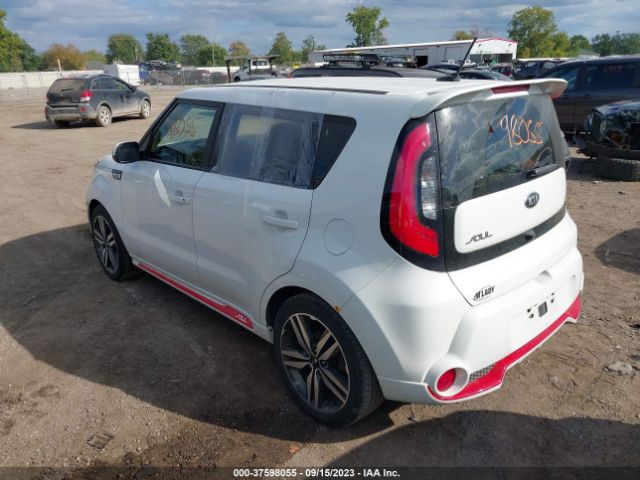 KNDJP3A50E7023465 KIA SOUL +