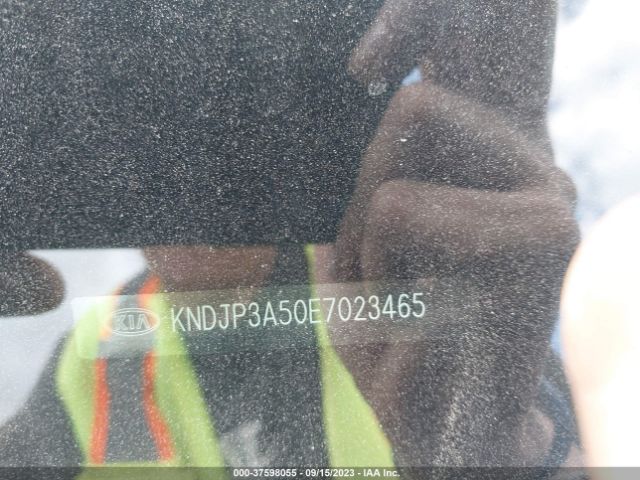 KNDJP3A50E7023465 KIA SOUL +