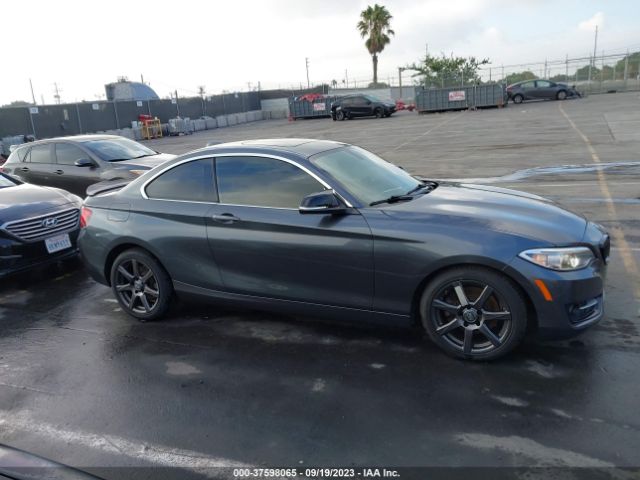 WBA1F9C52GV742568 BMW 2 Series 228i