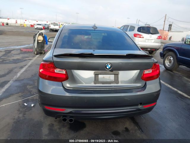 WBA1F9C52GV742568 BMW 2 Series 228i