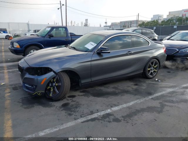 WBA1F9C52GV742568 BMW 2 Series 228i