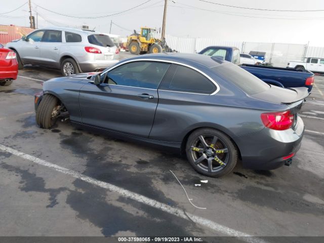 WBA1F9C52GV742568 BMW 2 Series 228i