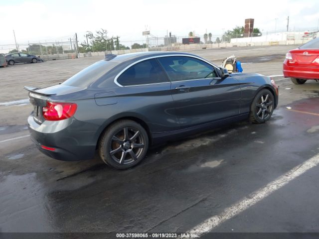 WBA1F9C52GV742568 BMW 2 Series 228i