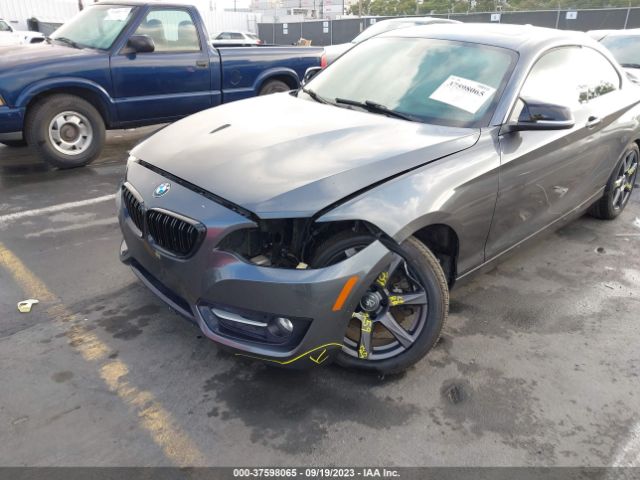 WBA1F9C52GV742568 BMW 2 Series 228i