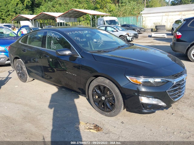 Chevrolet MALIBU LT 2020 1G1ZD5STXLF065898 Image 1
