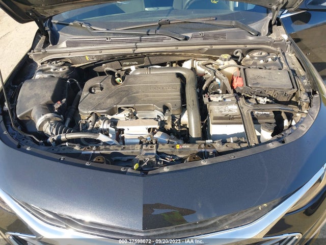 Chevrolet MALIBU LT 2020 1G1ZD5STXLF065898 Image 10