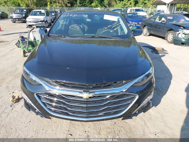 Chevrolet MALIBU LT 2020 1G1ZD5STXLF065898 Image 12